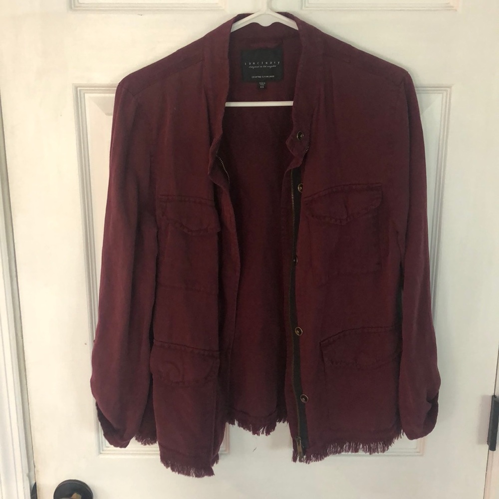Sanctuary Jacket